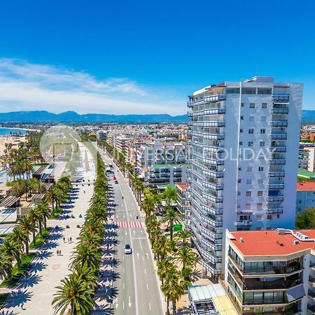 Uhc Rodas Apartments Салоу Экстерьер фото
