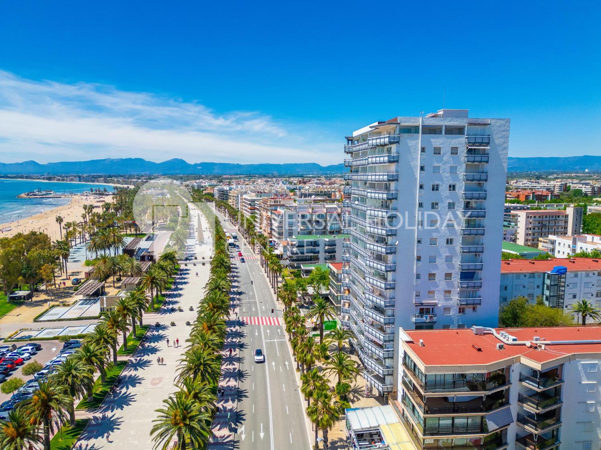 Uhc Rodas Apartments Салоу Экстерьер фото
